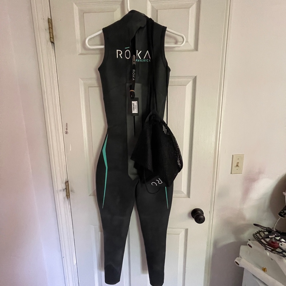 ROKA Maverick Women's Sleeveless Wetsuit